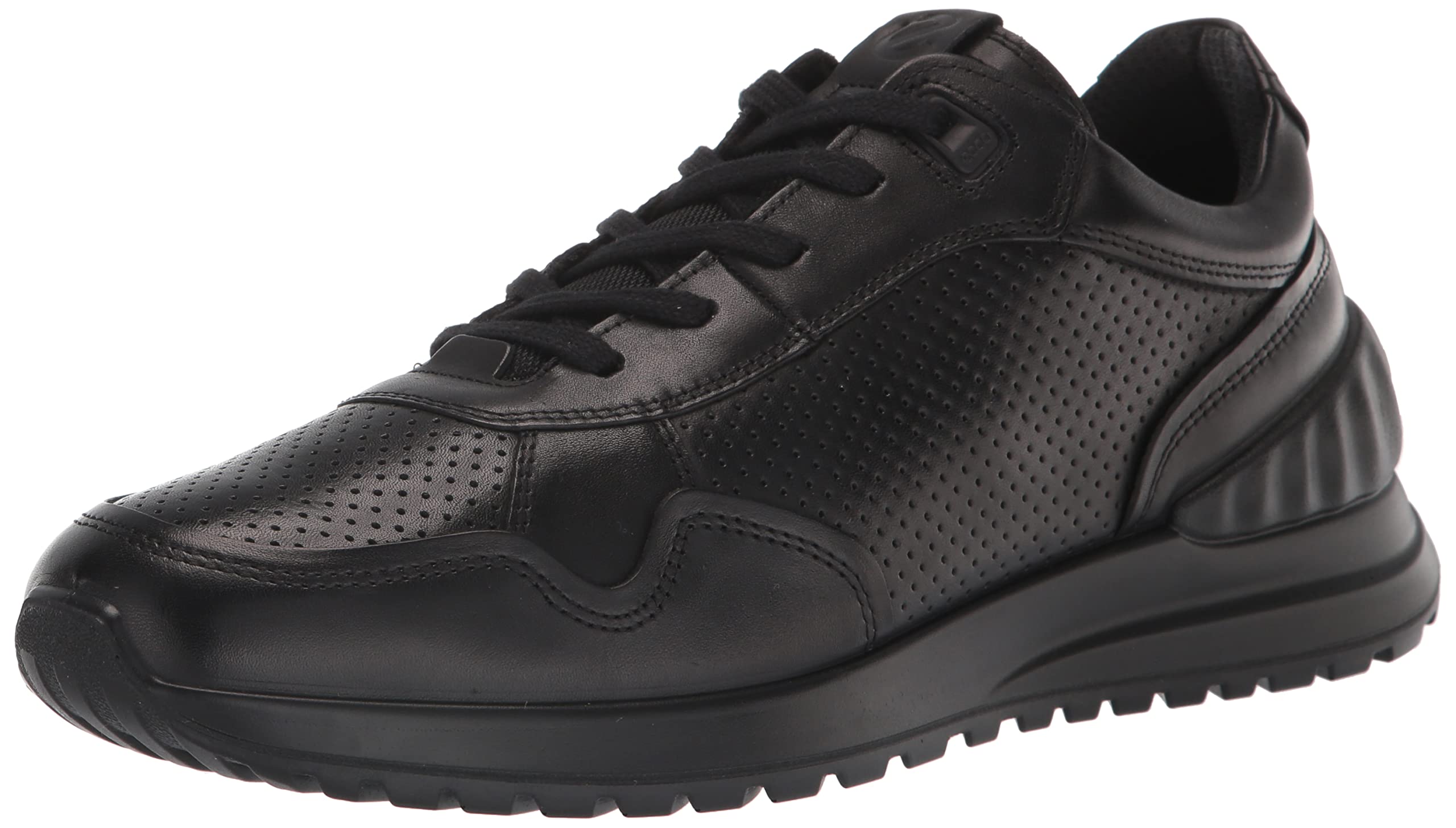 ECCO Aibu Astir Men's Simplified Perforated Sneakers