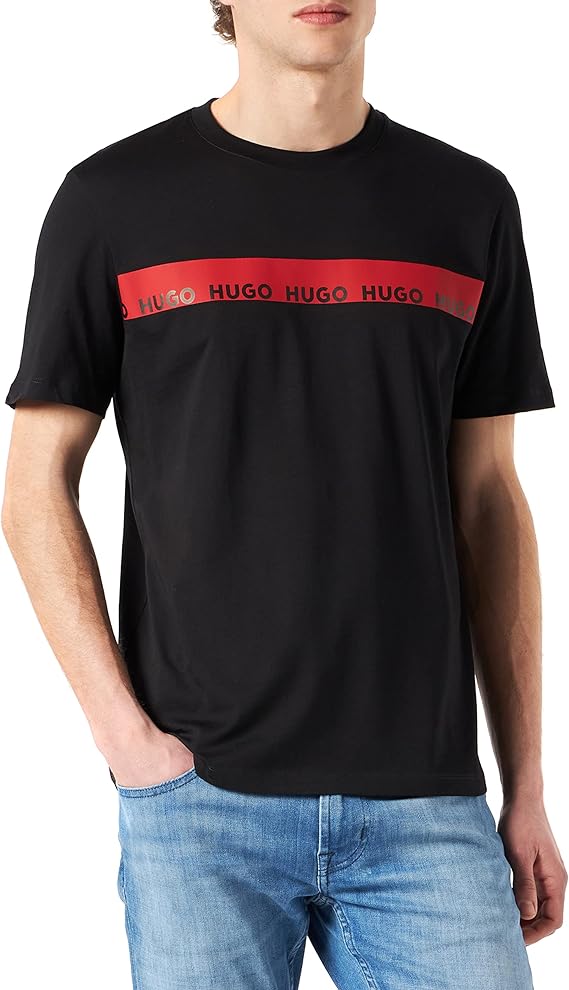 hugo 男士 diziano t 恤