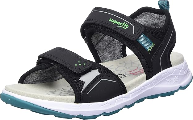 superfit 男童 criss cross 凉鞋