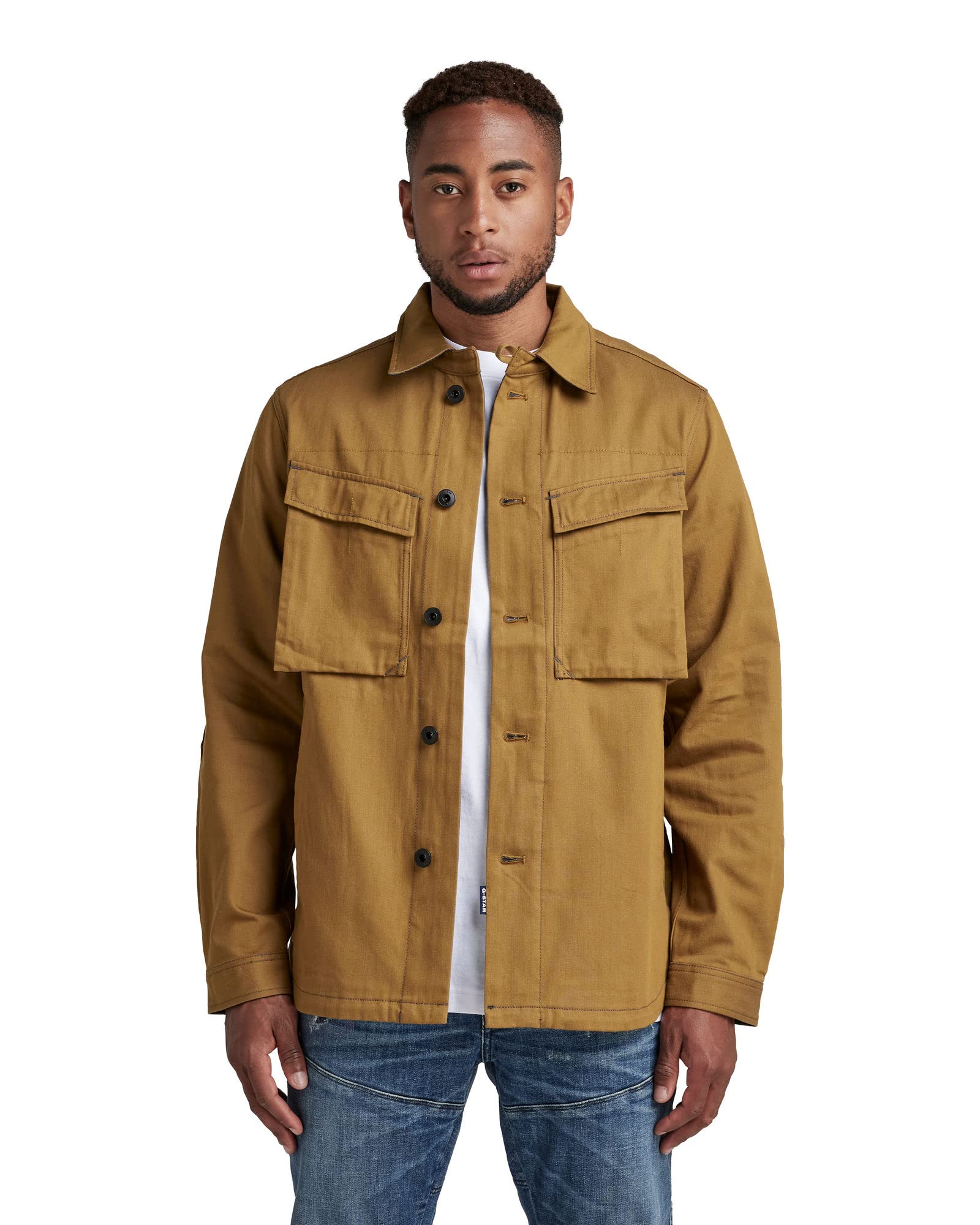 G-STAR RAW Mystery coat for men