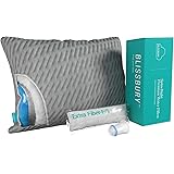 Mediflow 原创水枕 经证明可减少颈部问题 Therapeutic 非常适合那些在睡觉方面有困难的人 单包 白色 Mediflow 价格报价图片