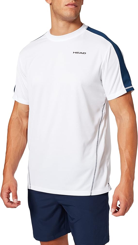 head 游泳队 t 恤 - 男式 t 恤 team t-shirt adult