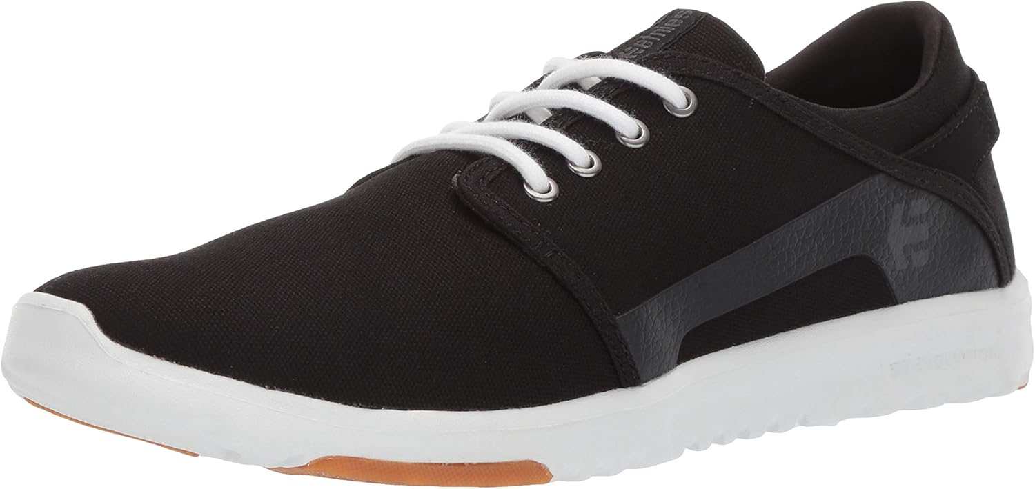 Etnies Men's Scout Skate Shoe 12 Mens Navy Etnies Scout Trainers