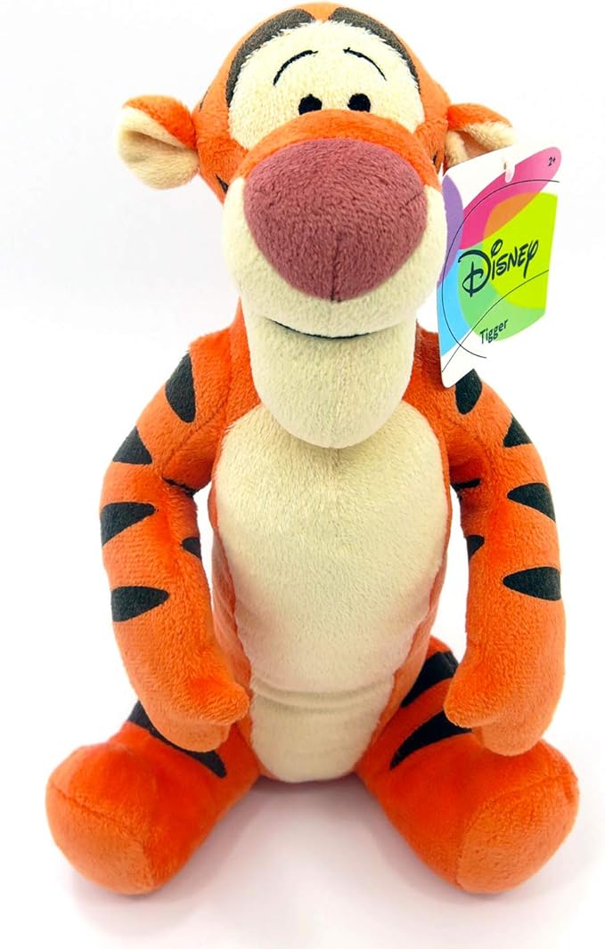 gsi disney winnie the pooh 毛绒玩具(老虎)