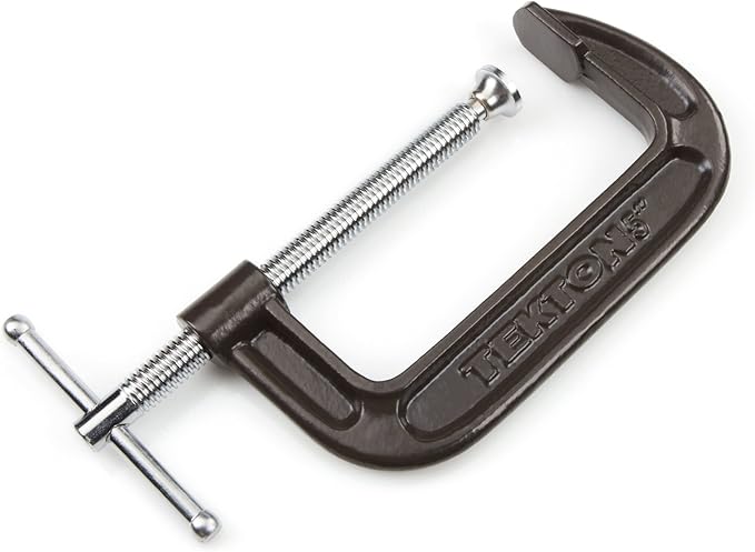 tekton 重型c夹 5 in. 4022