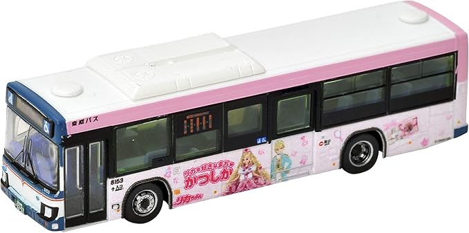 tomytec bus collection 巴士收藏 京成巴士 里香*喜欢的街道包装巴士