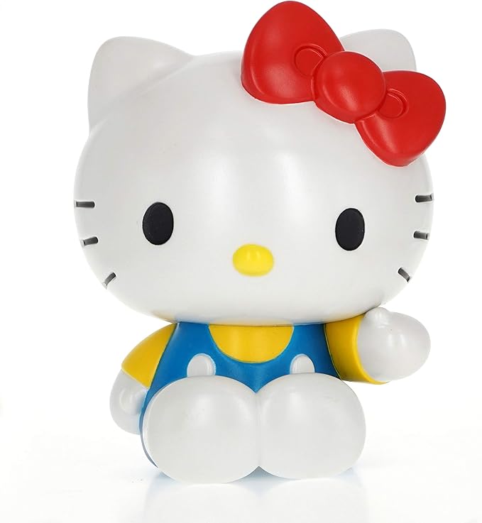 sanrio 三丽鸥 hello kitty pvc 人物模型