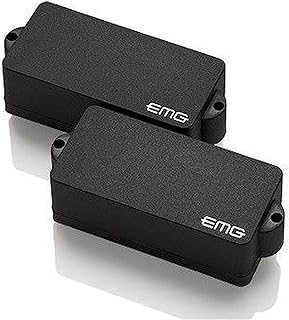 emg em908100 hz p-bass e-bass 拾音器套装 - 黑色