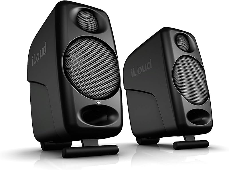 IK Multimedia iLoud Micro Monitors 3寸桌面蓝牙监听音箱 镇店之宝￥1552.9