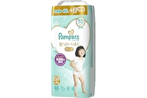 Pampers 帮宝适 纸尿裤 适合皮肤 12至22公斤 48片