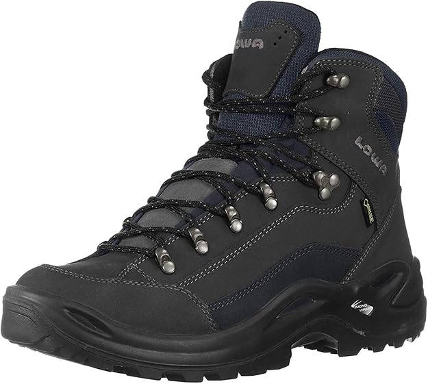 lowa 女式 renegade gtx mid ws 徒步靴