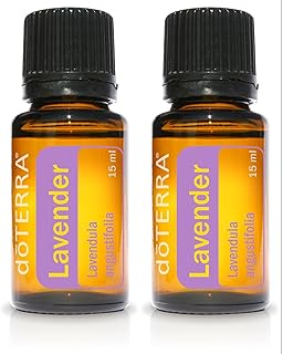 doterra breathe 精油 15 ml - 2 pack : 亚马逊中国: 家居