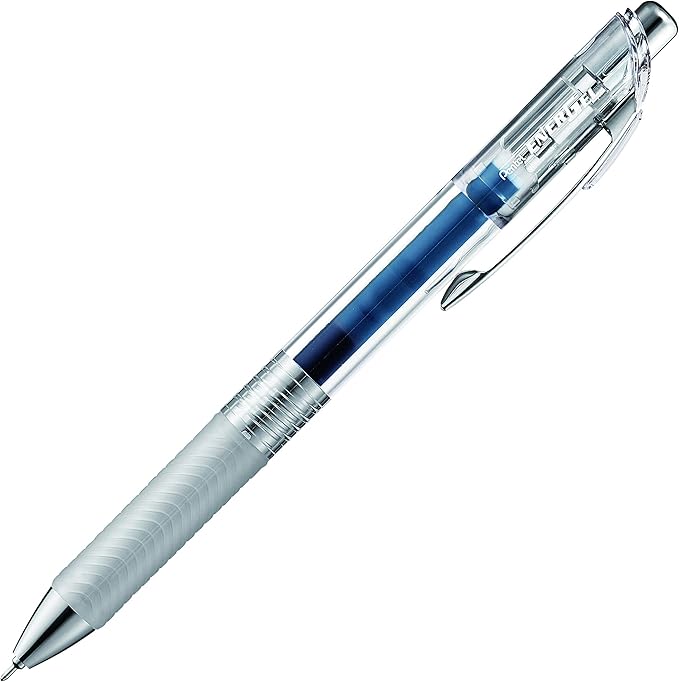 pentel energel pure bln75tl-cax 凝胶 12 stück 海蓝色