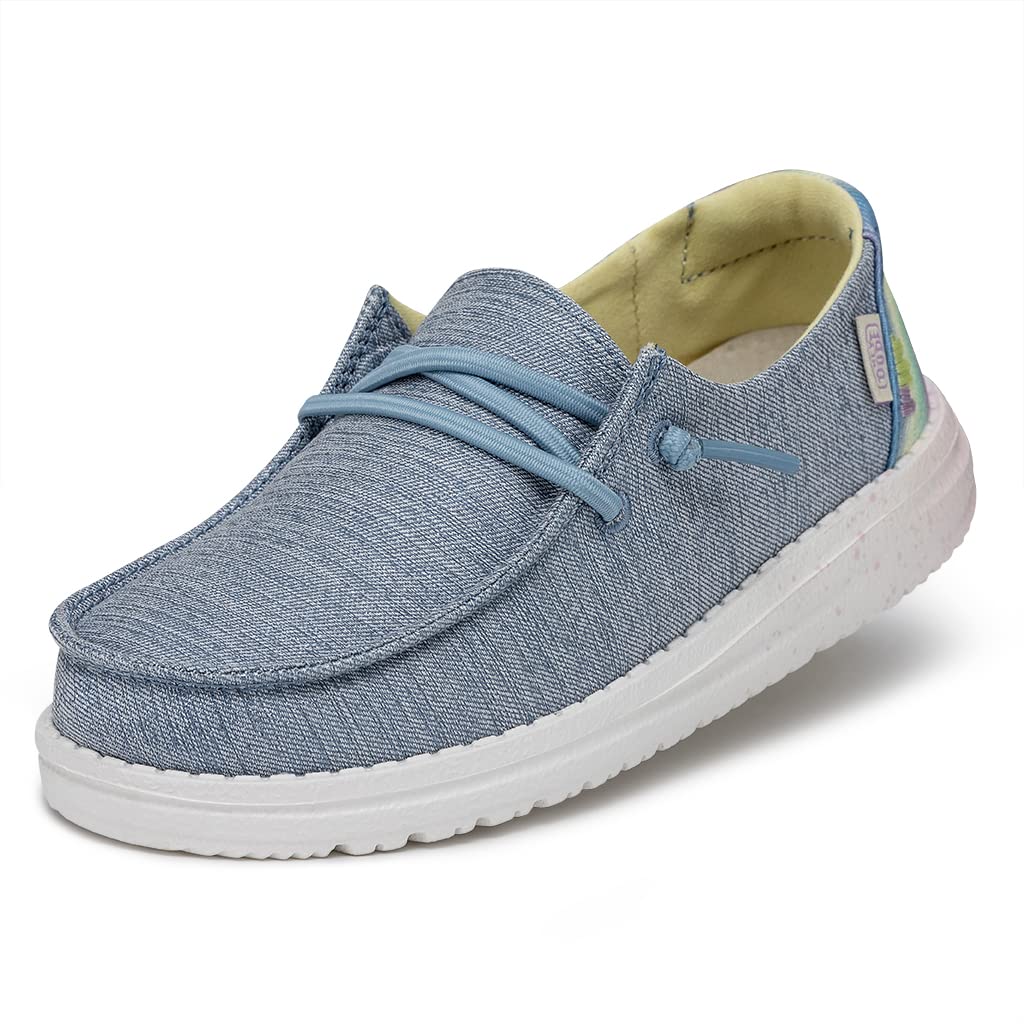 Hey Dude, Wendy Youth Moccasin