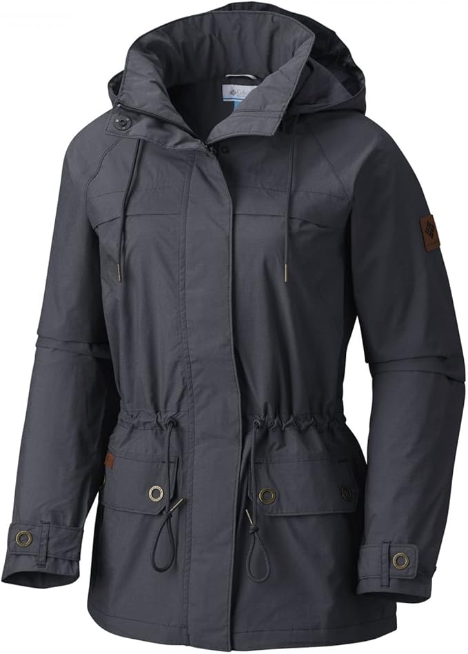 columbia 哥伦比亚 女士冬季夹克 remoteness 夹克 尼龙 1671761