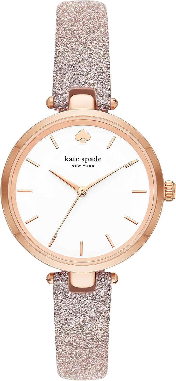 kate spade new york 手表 holland ksw9042 女士 金色