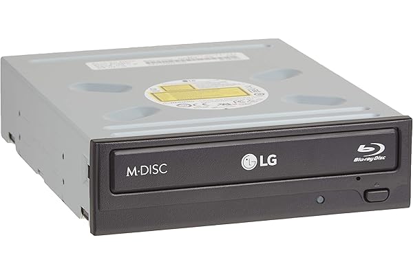 lg wh16ns40 超级多蓝色内置 sata 16x 蓝光光盘刻录机