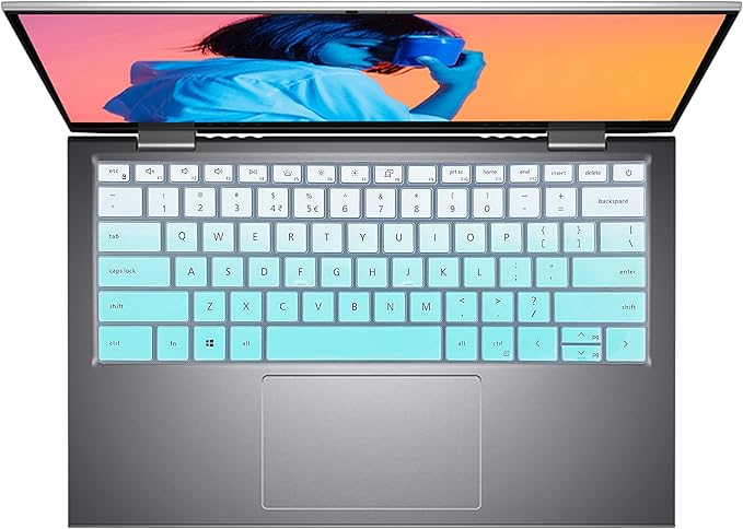 键盘保护套适用于 2022 2021 年新版戴尔 inspiron 14 &amp