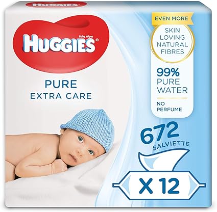 huggies extra care 3