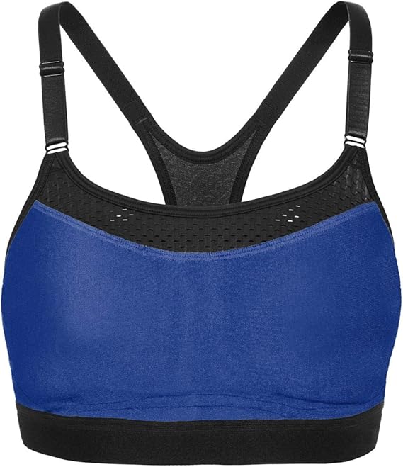 champion 女士透气网眼运动文胸