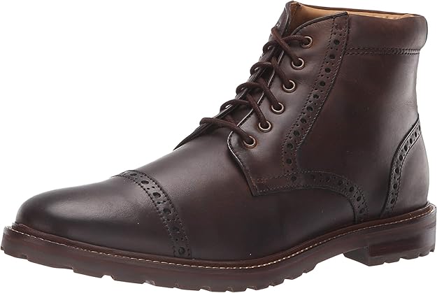 florsheim estabrook 男士开普托靴