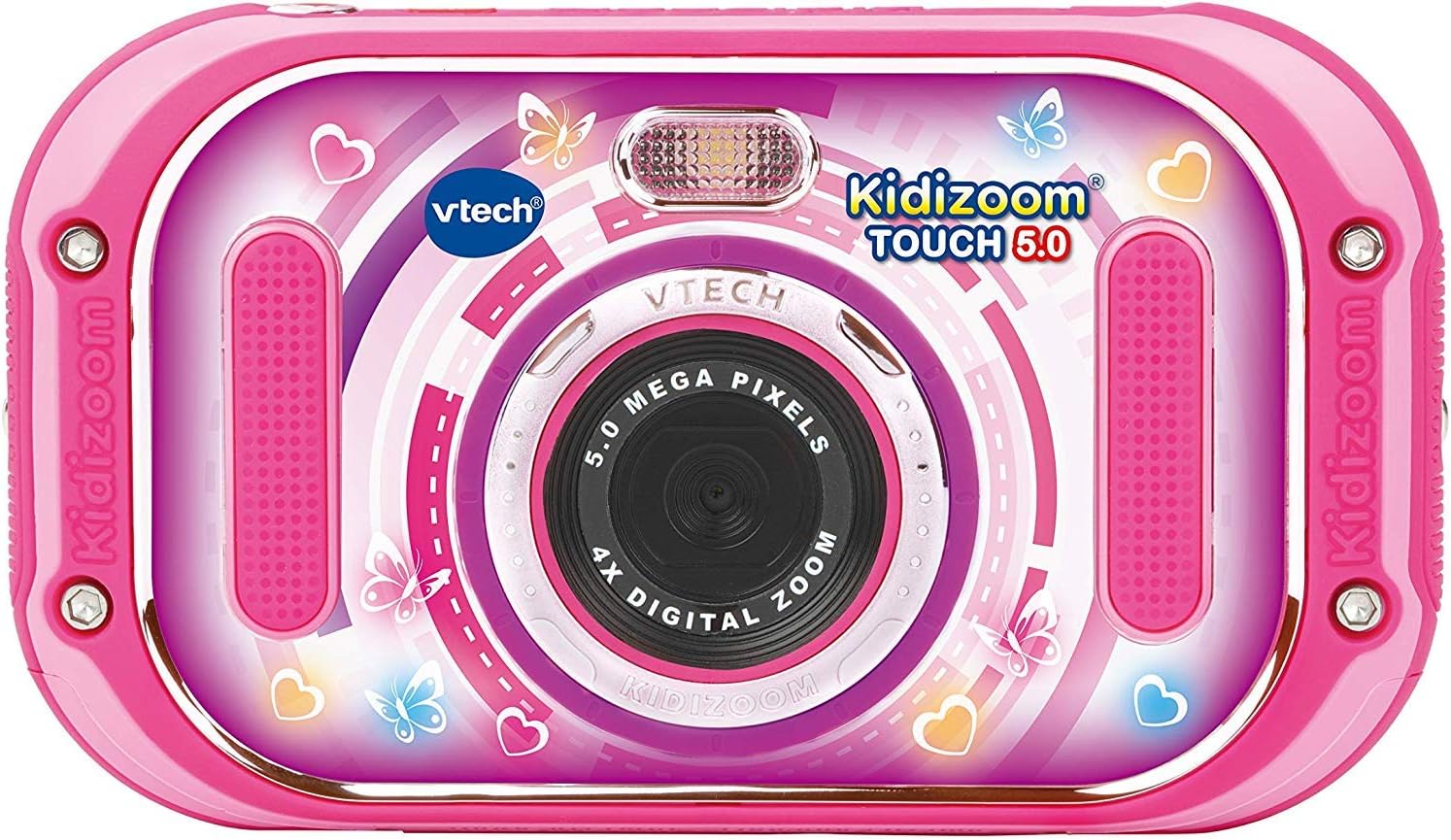 kidizoom vtech touch