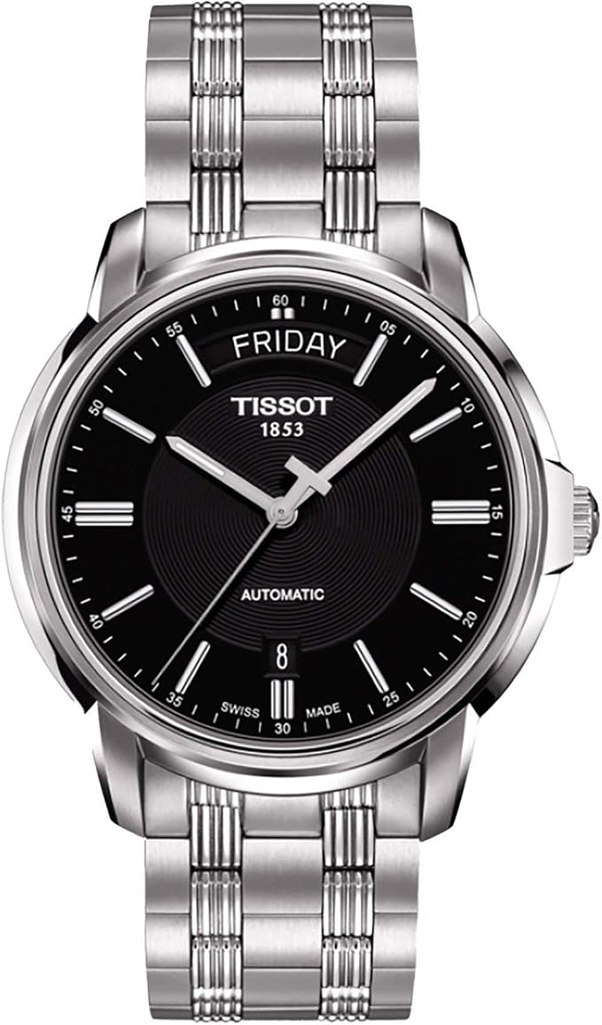 Tissot PR516 41mm Модель T1494592105100 Это механи