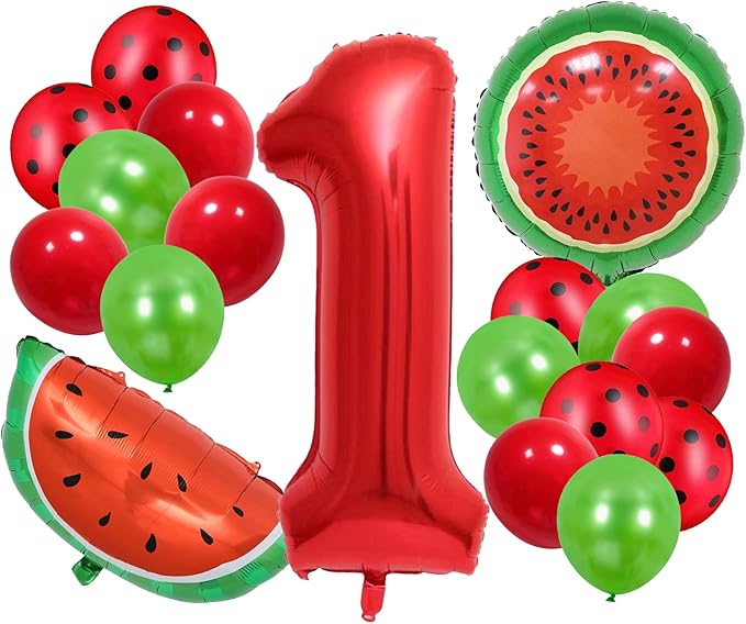 西瓜气球