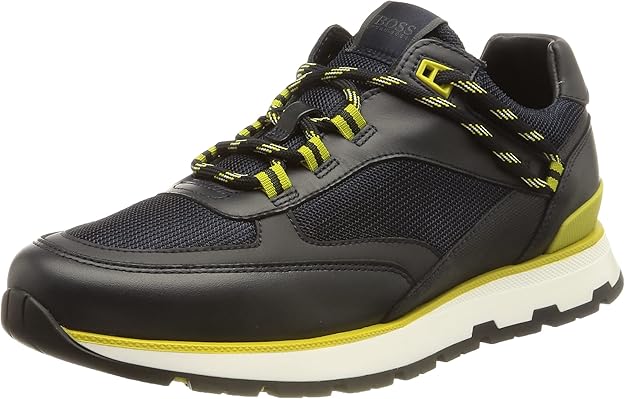 【boss】 boss图片 boss价格 hugo boss 男士低帮运动鞋 - 亚马逊中国