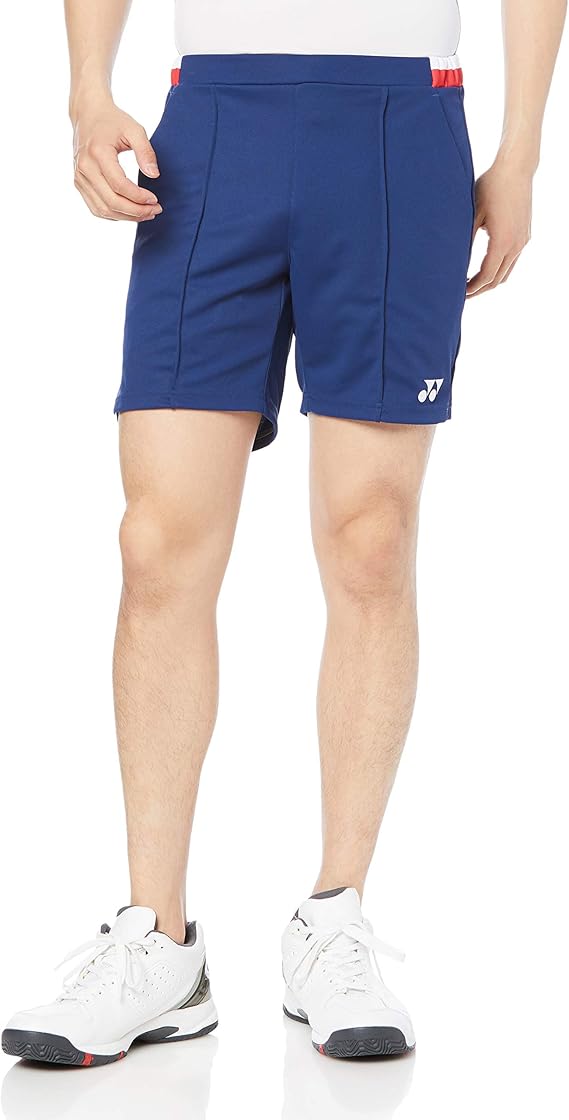 yonex 尤尼克斯 网球短裤 75周年针织短裤 男士