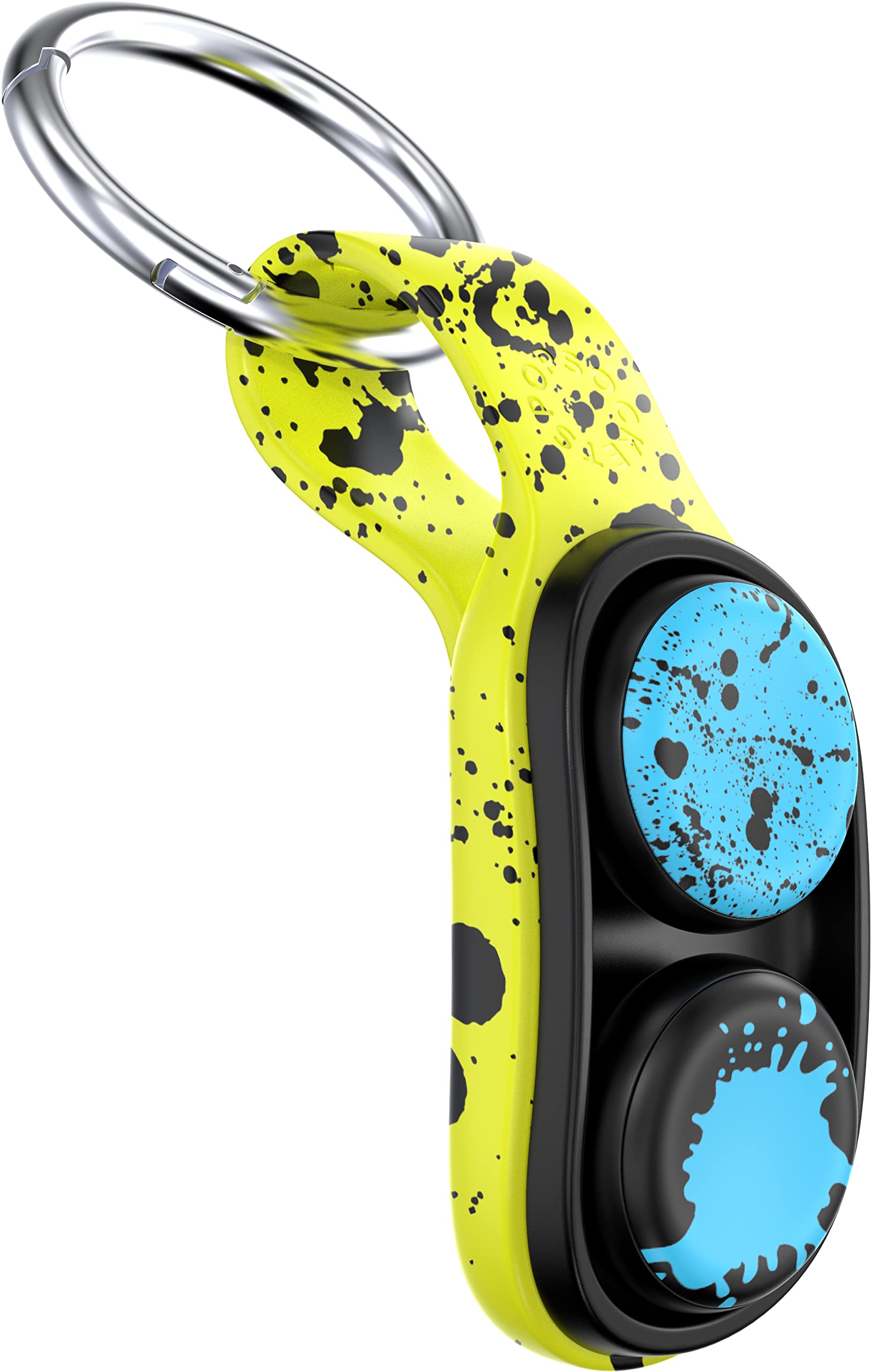 PopSockets PopPuck- Trick Magnet and Fidget 玩具 - 时髦清新