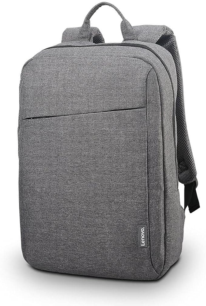 lenovo 联想 15.6 笔记本电脑休闲背包 b210 灰色