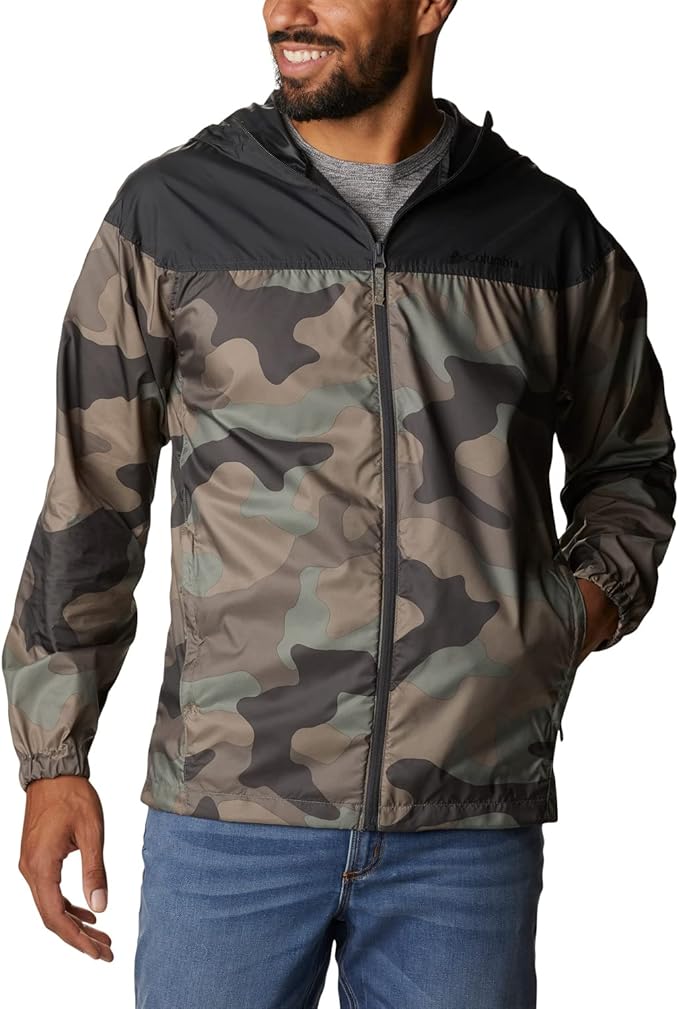 columbia 哥伦比亚 男士 flash challenger 新奇风衣