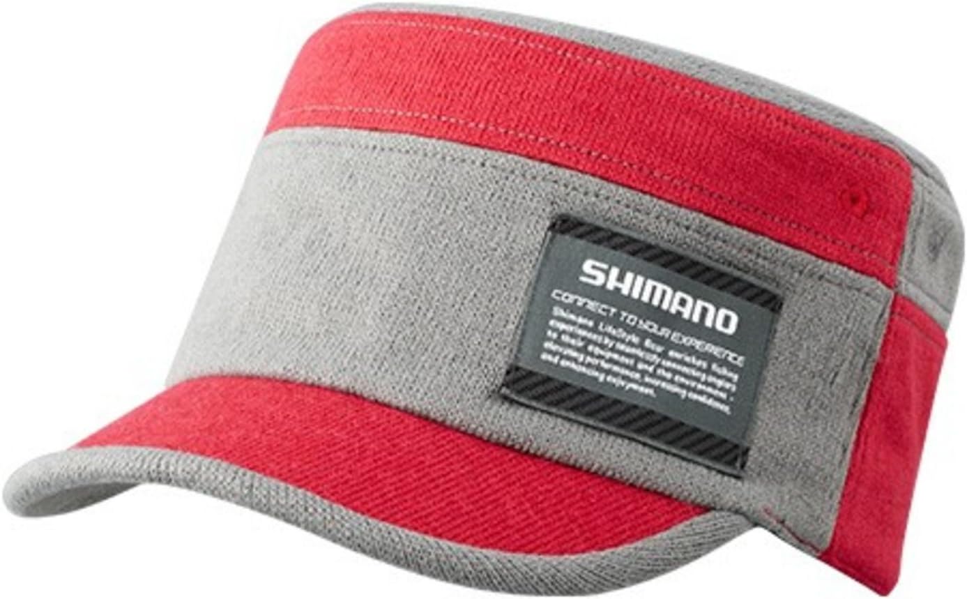 Shimano Shimano 针织工作帽拉链粉色均码ca 0p 运动户外休闲 亚马逊中国