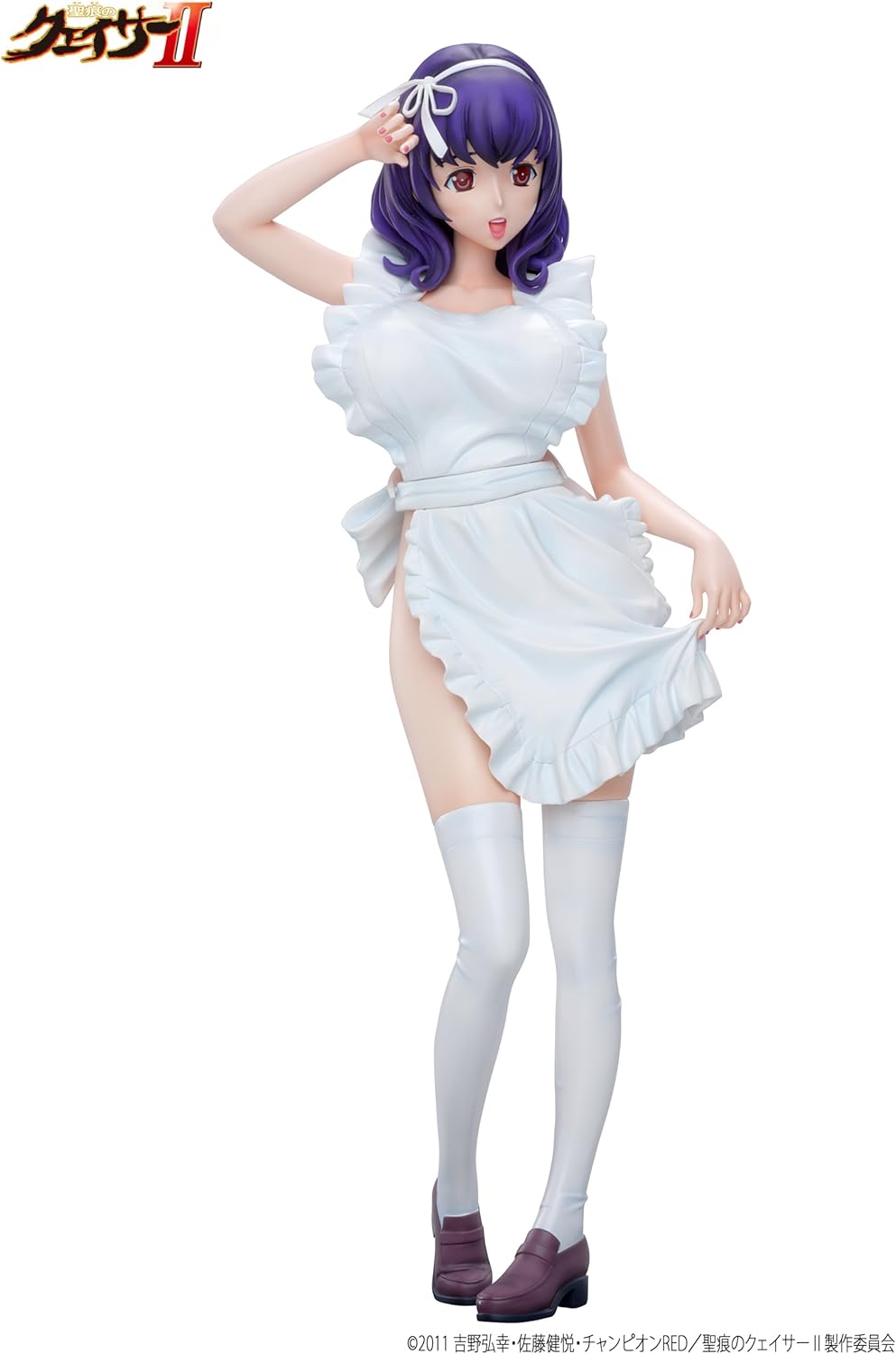 圣痕のクェイサーii 山辺燈 1 4 5スケールポリレジン製塗装済完成品 玩具 亚马逊中国