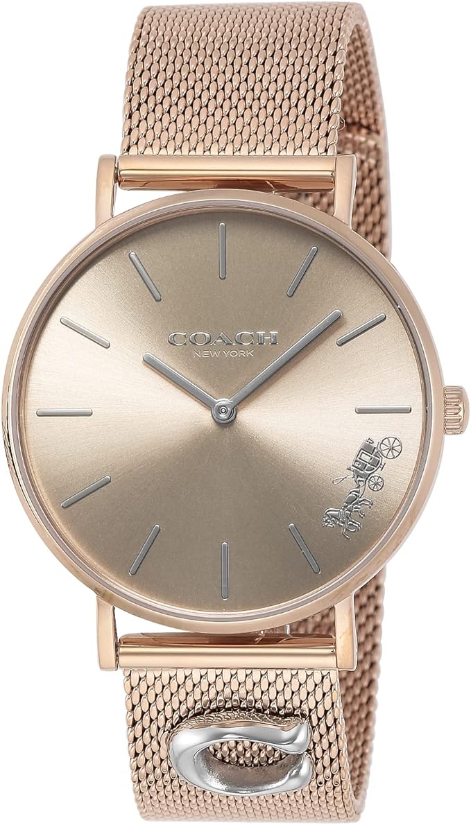 coach蔻驰coachperry女士手表