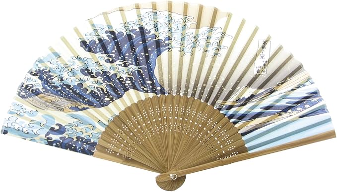 first arrow 日本折叠手扇:大浪