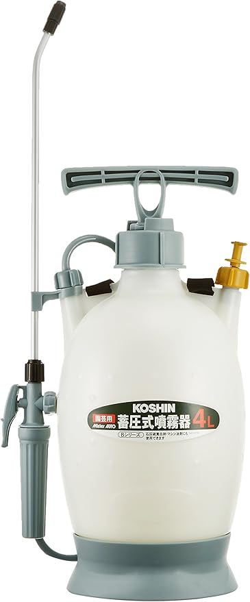 工进蓄压式喷雾器mr H系列4l Hs 401bt 工進 Koshin 价格报价图片 亚马逊中国