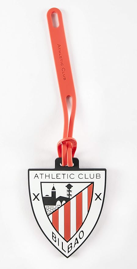 athletic bilbao club 行李标签 – 官方团队产品,行李箱识别器,背包