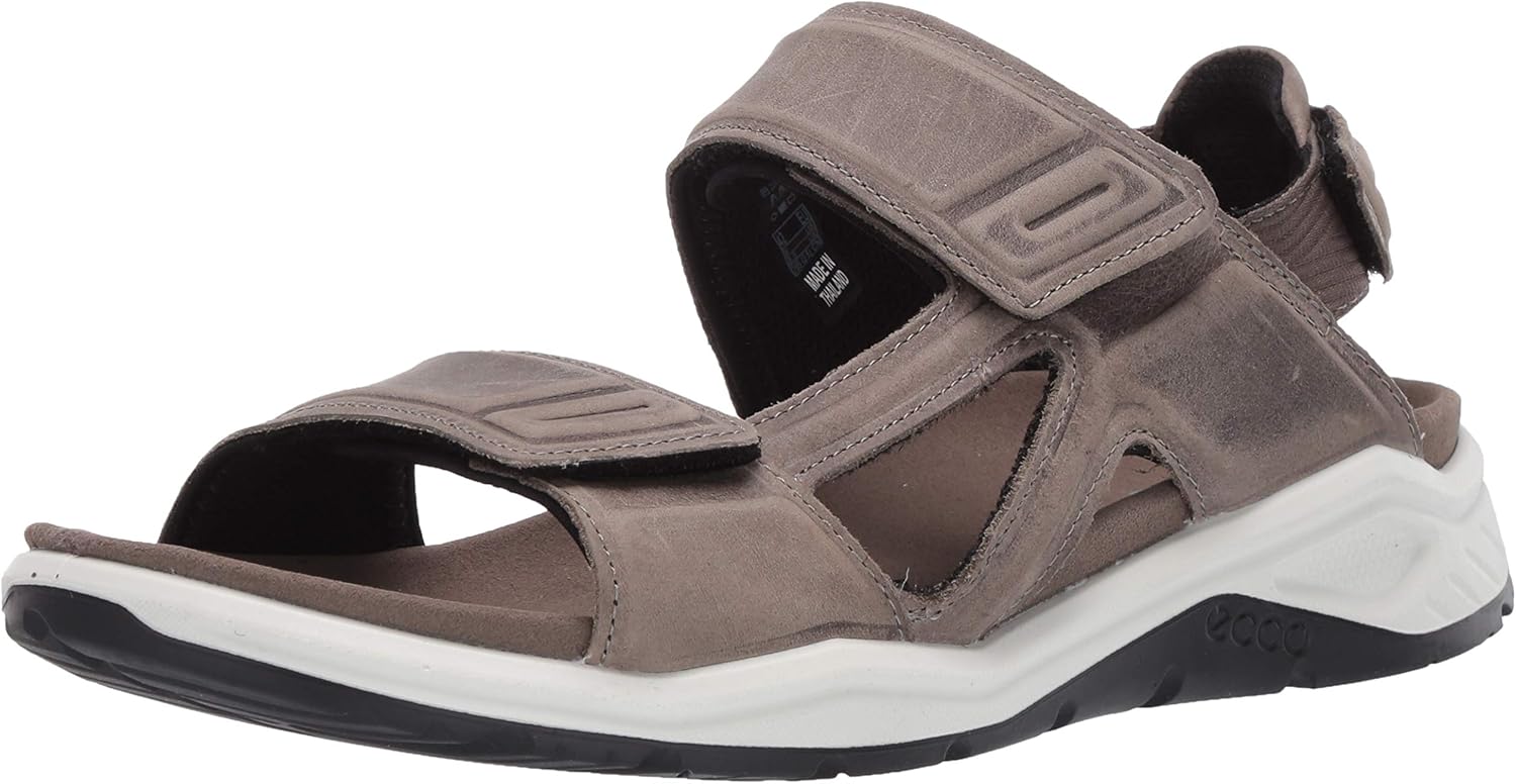 ecco 爱步 x-trinsic 男士凉鞋