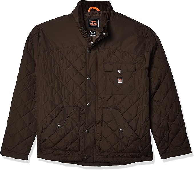 walls 男式 brownwood ranging 尼龙夹克
