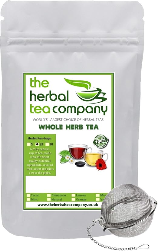The Herbal Tea Company Keladi Tikus 100 Percent *** Pure Herb Max