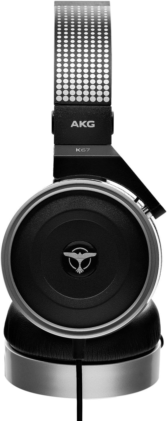 akg pro audio k67 tiesto dj 耳机