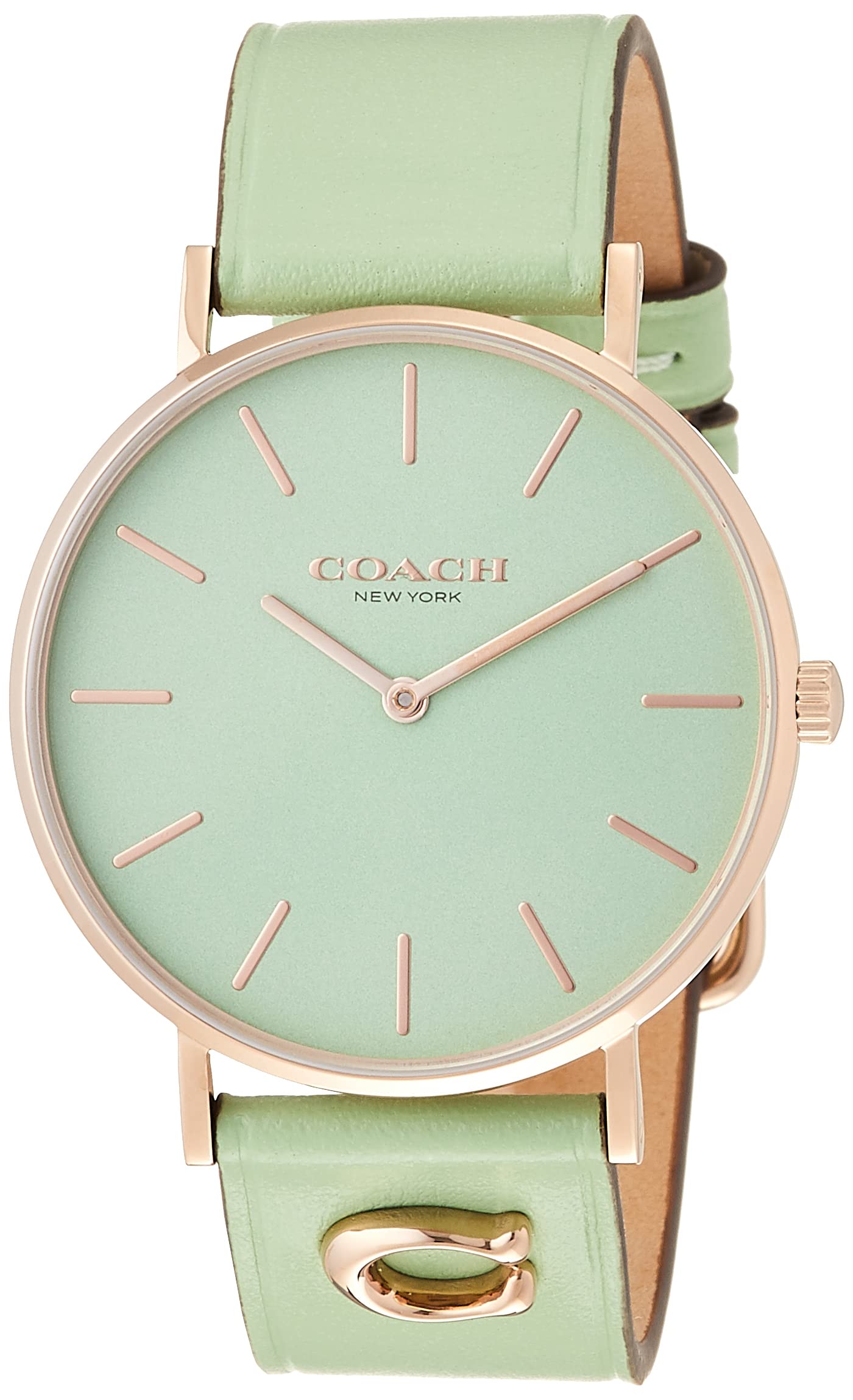 [Coach] Watch PERRY 14503921 Women's Pistachio [*** Products], Pistachio