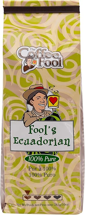 the coffee fool ecuadorian, turkish powder, 10