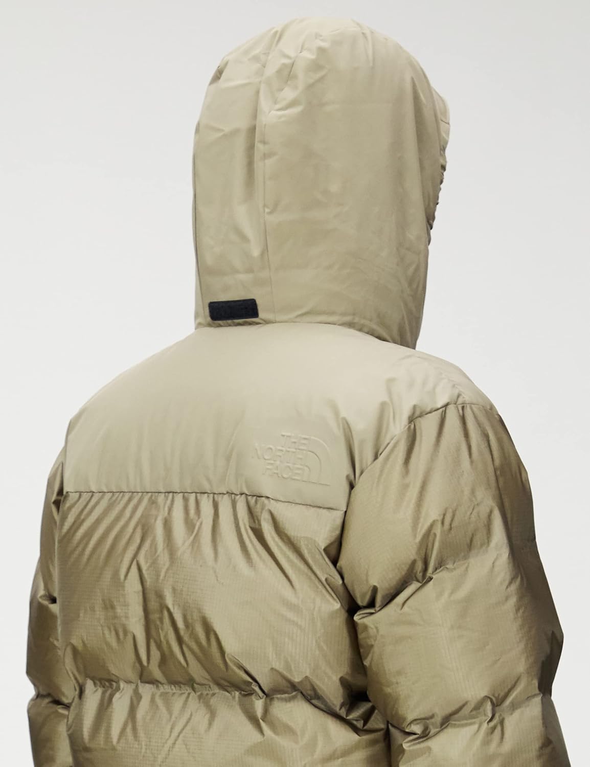 the north face 北面 羽绒服 gore-tex nuptse 夹克 男士 nd92260