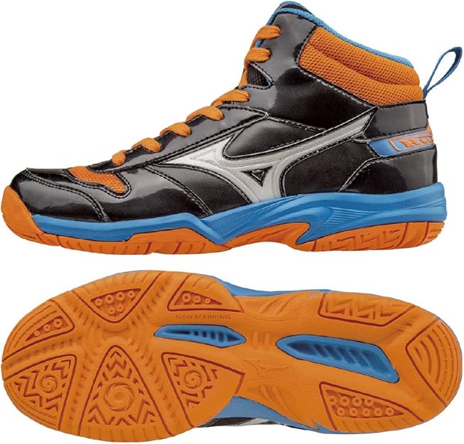 [mizuno 美津浓] 篮球鞋 露琪 bb4 [少年] (当前款式)