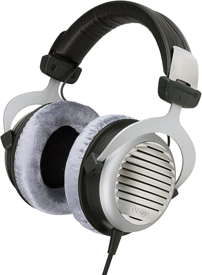 beyerdynamic 拜亚动力 高保真耳机 dt 990 edition 32欧姆