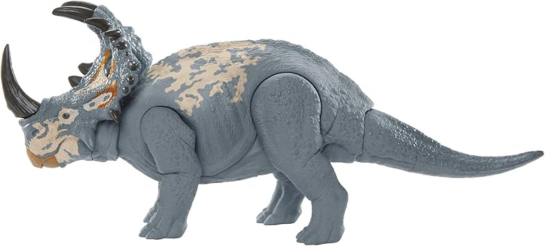 jurassic world sinoceratops toy 2020