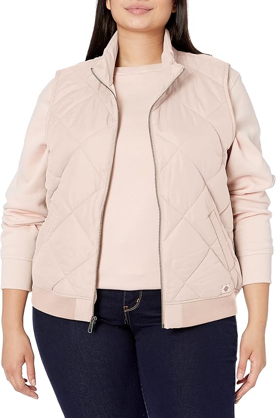 dickies女士夹棉短夹克